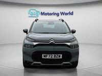 Used Citroën C3 Aircross PureTech 110 HP (80 kW) 2022 Grey SUV