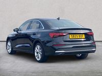 Used Audi A3 Sport 116 HP (85 kW) 2025 Black Sedan