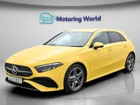Nowe Mercedes A200 Executive 163 KM (119 kW) 2026 Hatchback