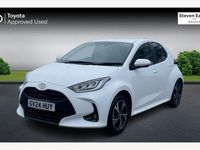 Used Toyota Yaris Hybrid Design 116 HP (85 kW) 2026 Hatchback