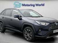 Used Toyota RAV4 Design 218 HP (160 kW) 2025 SUV