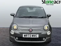 Used Fiat 500 70 HP (51 kW) 2023 Grey Hatchback