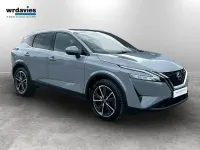 Used Nissan Qashqai Tekna 2024 Grey SUV