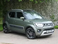 Used Suzuki Ignis SZ5 2023 Green SUV