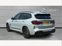 Used BMW X3 M Sport 181 HP (133 kW) 2024 Brooklyn grey SUV