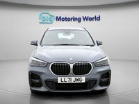 Used BMW X1 M Sport 221 HP (162 kW) 2021 Grey SUV