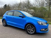 used VW Polo 1.4 TDI SE 5dr