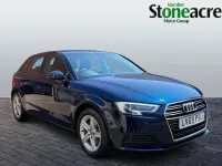 Used Audi A3 150 HP (110 kW) 2019 Sedan