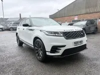 Used Land Rover Range Rover Velar SE Dynamic 2019 White SUV