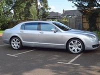 Used Bentley Continental Flying Spur 2006 Silver Sedan