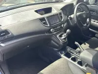 Used Honda CR-V SE Plus 120 HP (88 kW) 2018 Twilight blue SUV