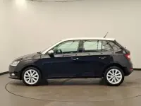 Used Skoda Fabia Colour Edition 60 HP (44 kW) 2019 Black Hatchback