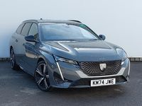 Used Peugeot 308 GTi 131 HP (96 kW) 2024 Grey Estate