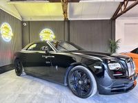 Used Rolls Royce Dawn 563 HP (414 kW) 2016 Black Cabriolet