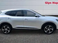 Used MG HS Trophy 258 HP (189 kW) 2023 Silver SUV