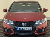 used Honda Civic 1.6 i-DTEC Sport 5dr