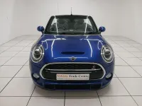 Used Mini Cooper S Cabriolet 192 HP (141 kW) 2018 Blue Cabriolet