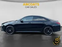 Used Mercedes CLA250e AMG Line Premium Plus 2023 Black Coupe
