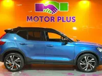 Used Volvo XC40 R-Design Pro 163 HP (119 kW) 2021 Blue SUV
