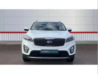 Used Kia Sorento 200 HP (147 kW) 2016 White SUV