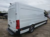 used Mercedes Sprinter 3.5t H2 Van