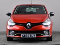 Used Renault Clio IV 200 HP (147 kW) 2016 Red Hatchback