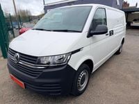 Used VW Transporter Startline 148 HP (108 kW) 2023 White Van