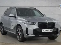Used BMW X5 M Sport 352 HP (258 kW) 2025 Grey SUV