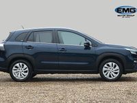 Used Suzuki SX4 115 HP (84 kW) 2022 Blue Hatchback