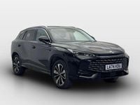 Used MG HS SE 2024 Black SUV