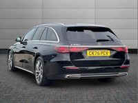 Used Mercedes E300 Premium 308 HP (226 kW) 2025 Black Estate