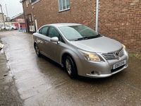 used Toyota Avensis 1.8 V-matic T2 4dr