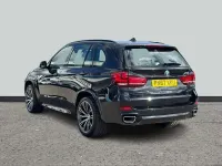 Używany BMW X5 M Sport 309 KM (227 kW) 2017 Czarny SUV
