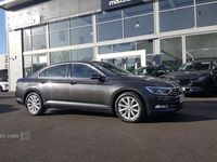 Used VW Passat Business 2018 Grey Sedan