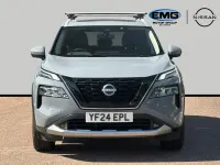 Used Nissan X-Trail Tekna 213 HP (156 kW) 2024 Grey SUV