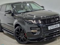 Used Land Rover Range Rover evoque Dynamic 190 HP (139 kW) 2013 Hatchback