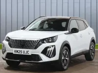 Used Peugeot 2008 GT 134 HP (98 kW) 2025 White SUV
