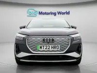Second-hand Audi Q4 e-tron S-Line 125 kW (170 CP) 2022 Mov SUV
