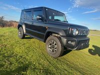 New Suzuki Jimny 2025 Black SUV