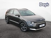 Used Kia Niro 139 HP (102 kW) 2022 Grey SUV