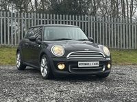 Used Mini Cooper Hatch 2010 Black Hatchback