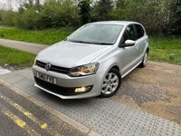 used VW Polo 1.4 Match 5dr DSG