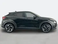 Used Nissan Juke N-Connecta 114 HP (83 kW) 2022 Black SUV
