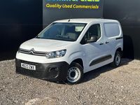 Used Citroën Berlingo 100 HP (73 kW) 2023 White MPV
