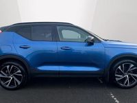 Used Volvo XC40 R-Design Pro 2020 Blue SUV