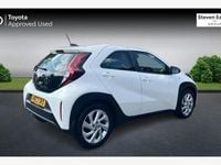 Used Toyota Aygo X PURE 72 HP (52 kW) 2025 SUV