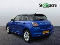 New Suzuki Swift 82 HP (60 kW) 2026 Blue Hatchback