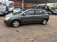 used Toyota Corolla 1.6 VVT-i T3 5dr