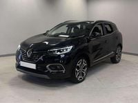 Used Renault Kadjar GT-Line 116 HP (85 kW) 2019 Black SUV
