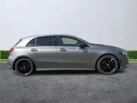 Used Mercedes A220 Exclusive 2021 Grey Hatchback